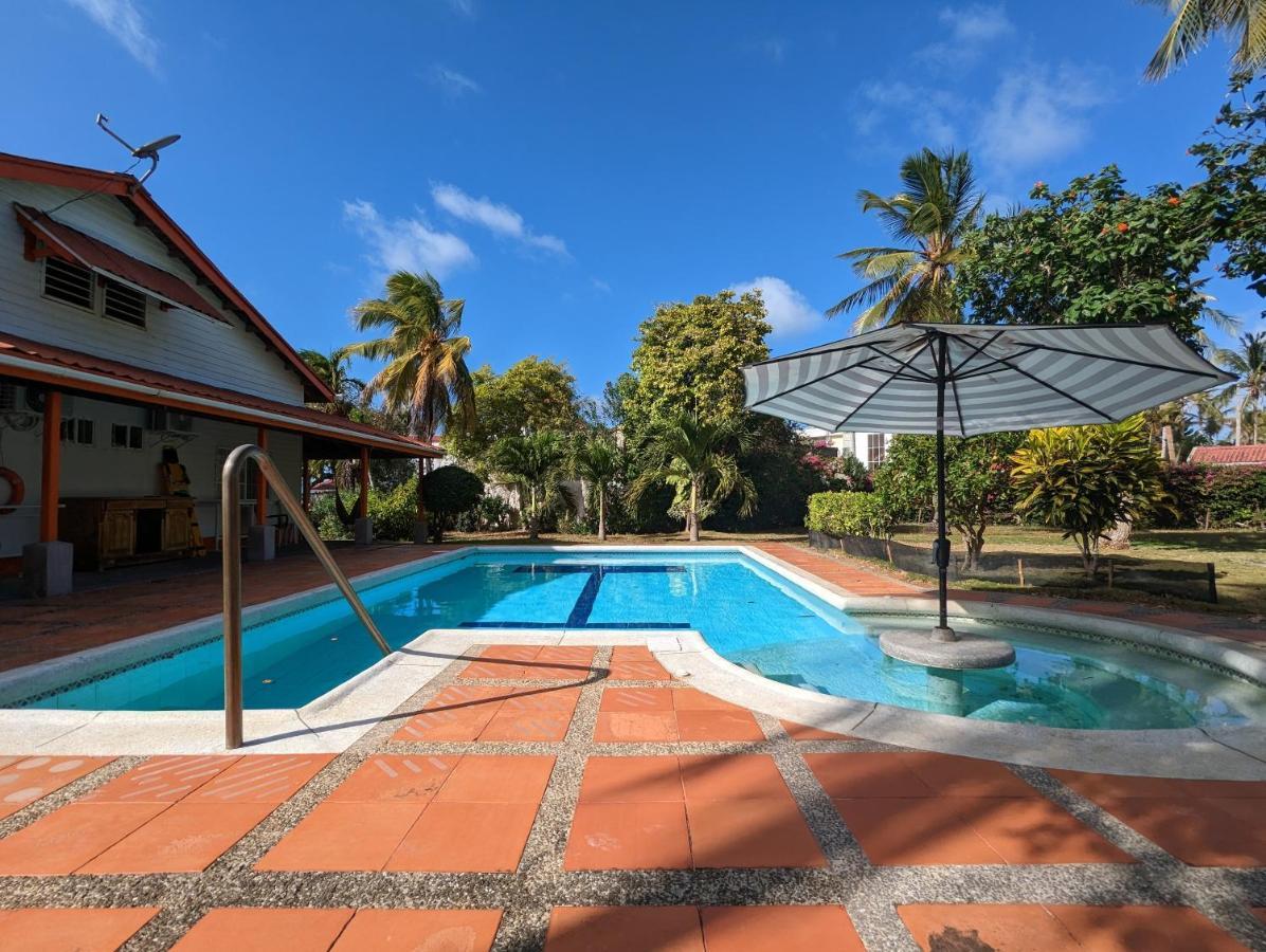 Capi'S Place San Andrés Exteriör bild