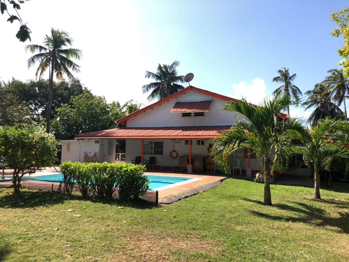Capi'S Place San Andrés Exteriör bild
