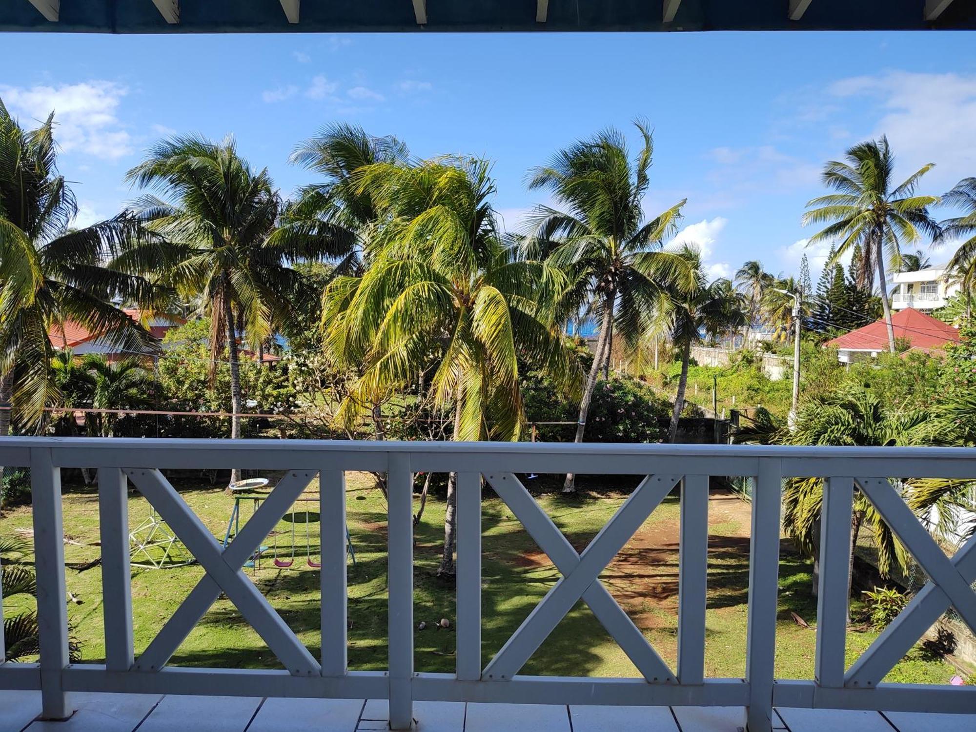 Capi'S Place San Andrés Exteriör bild