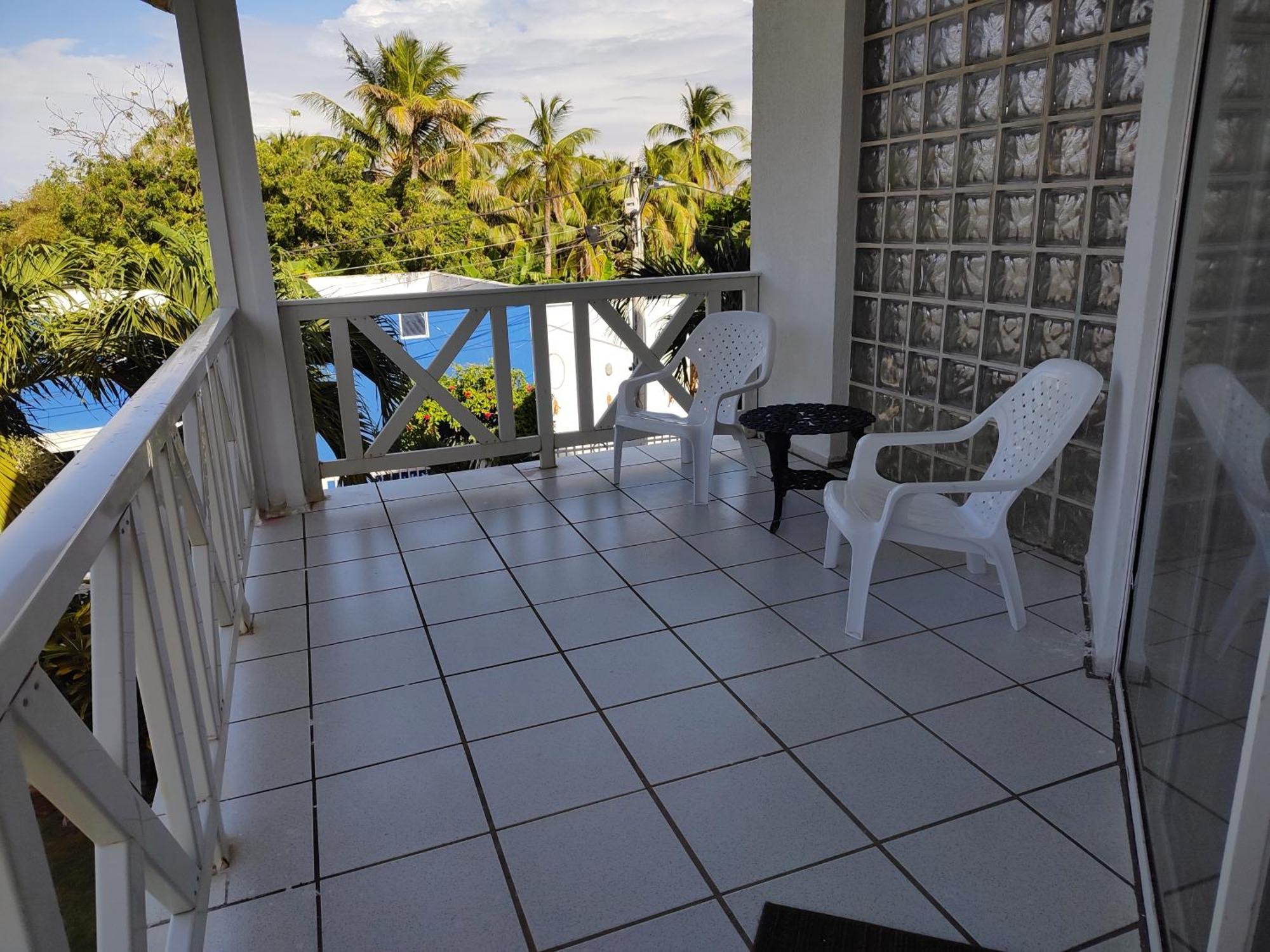 Capi'S Place San Andrés Exteriör bild