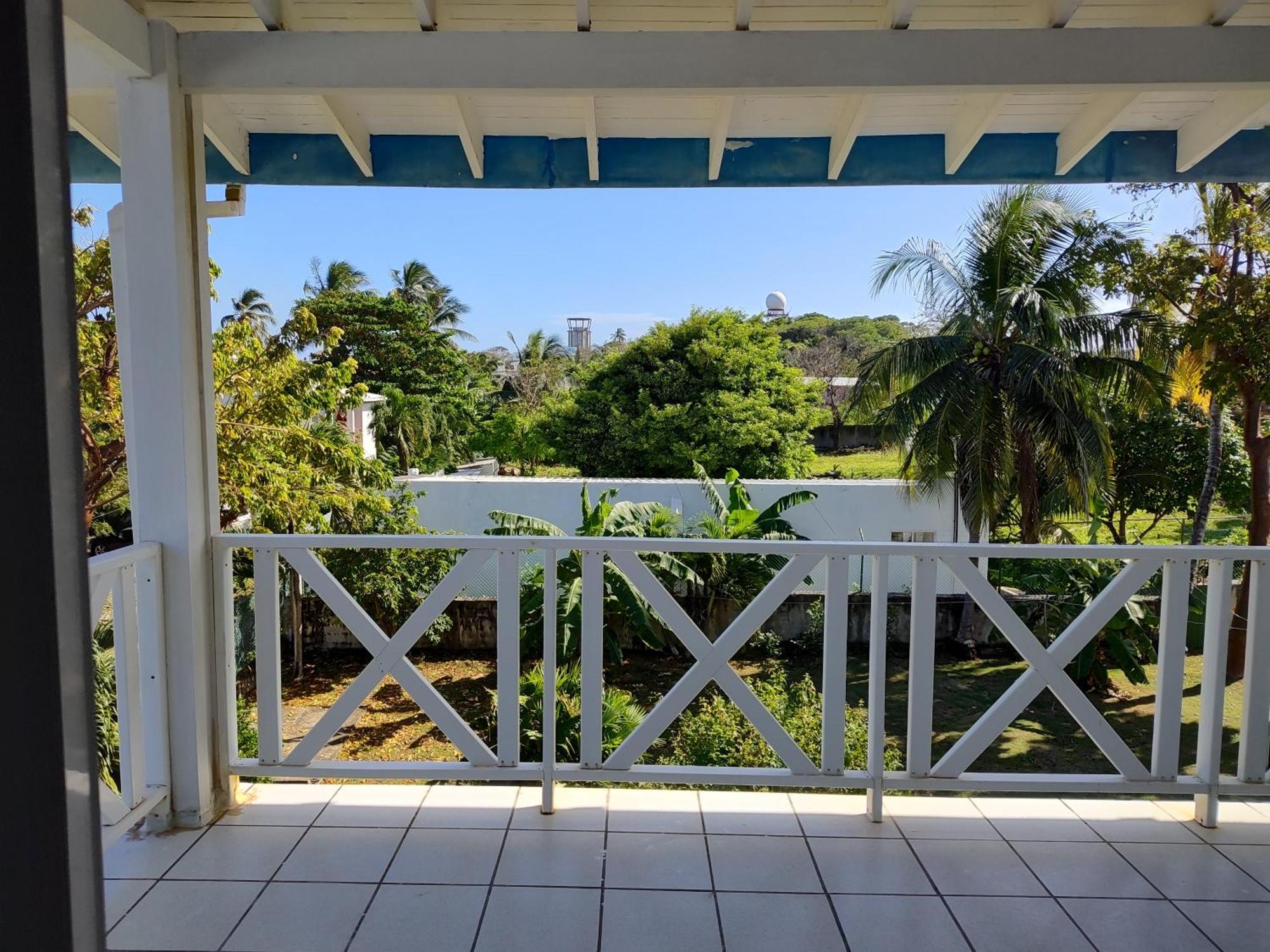 Capi'S Place San Andrés Exteriör bild