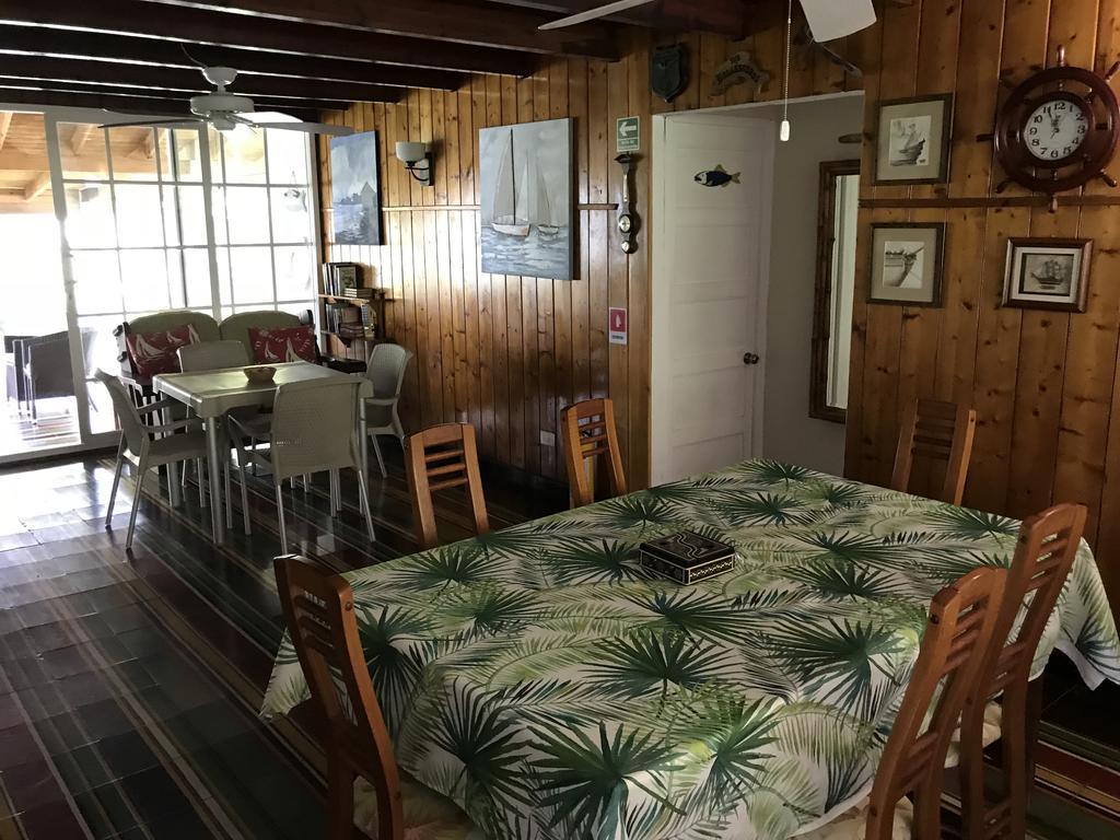 Capi'S Place San Andrés Exteriör bild